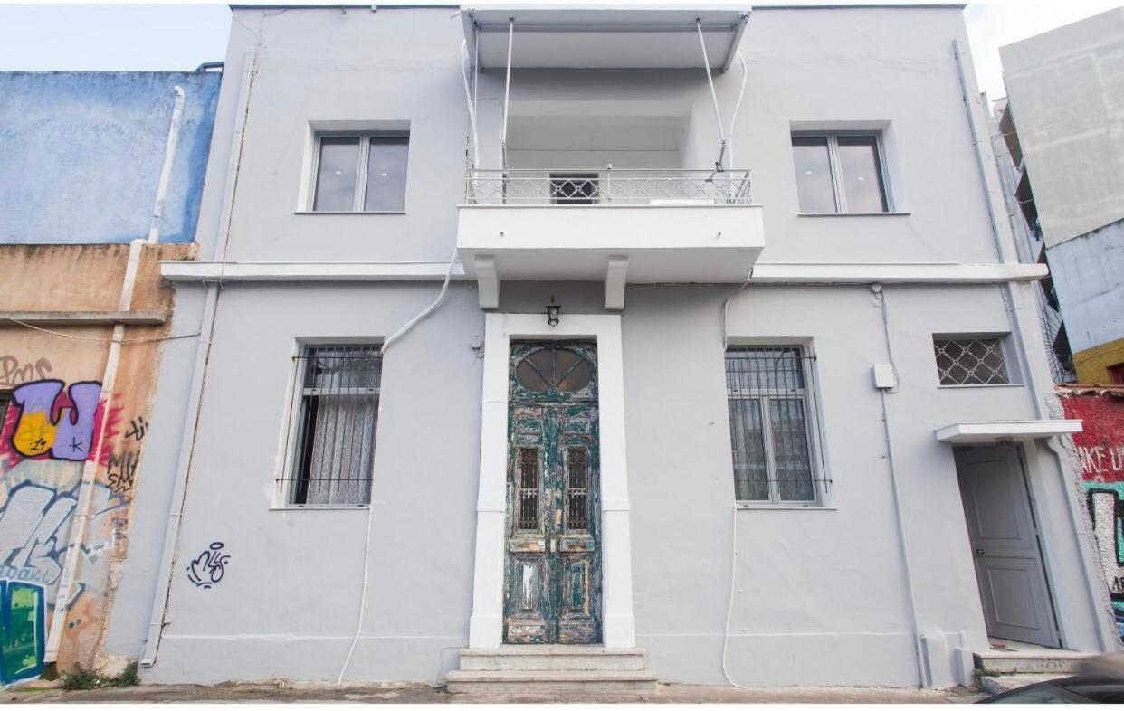 A Litte Taste Of Home Guest House Athens Luaran gambar